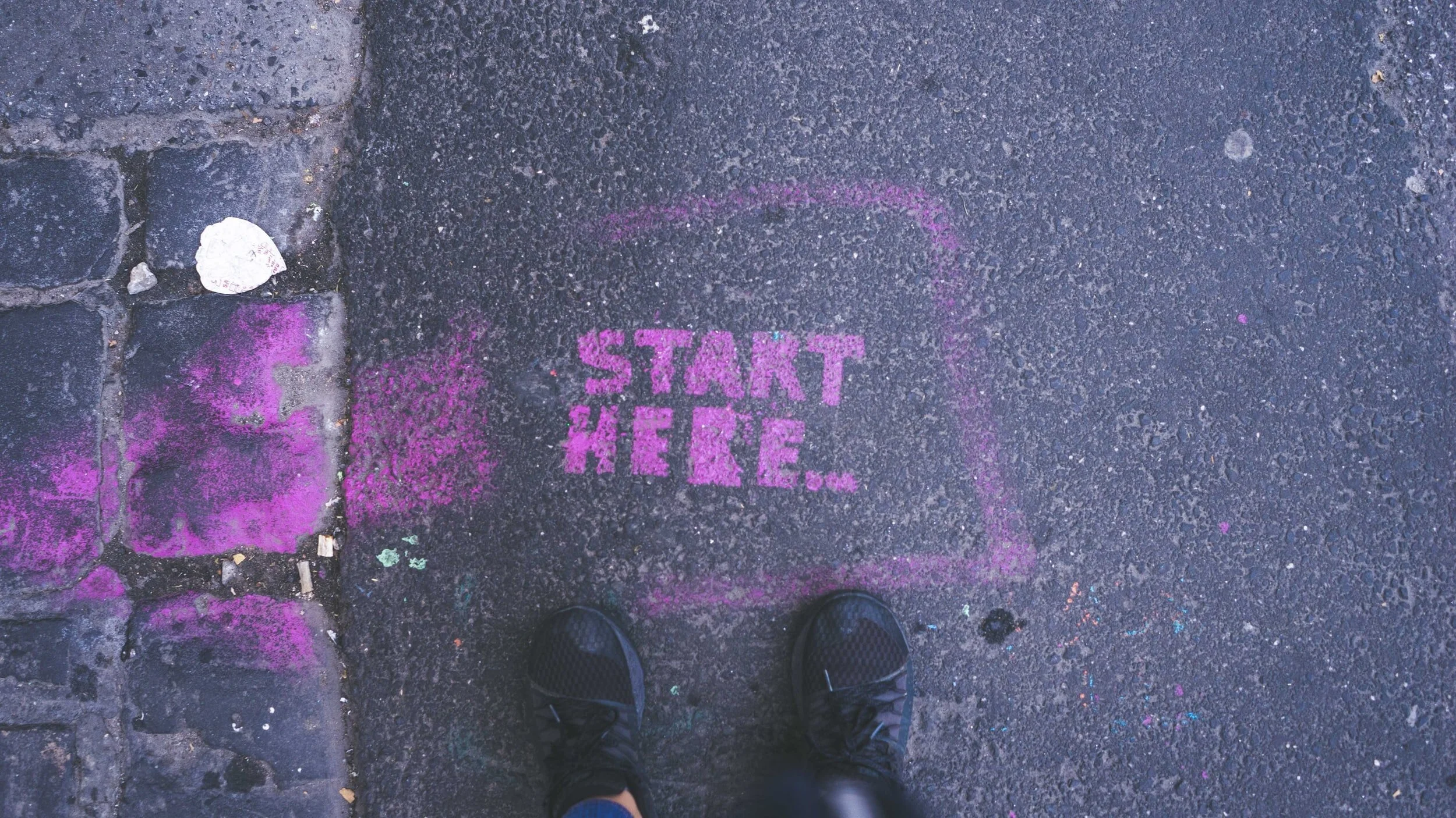 Featured image for article: Don't Wait To Figure It All Out Before You Start! by Jeremiah Krakowski