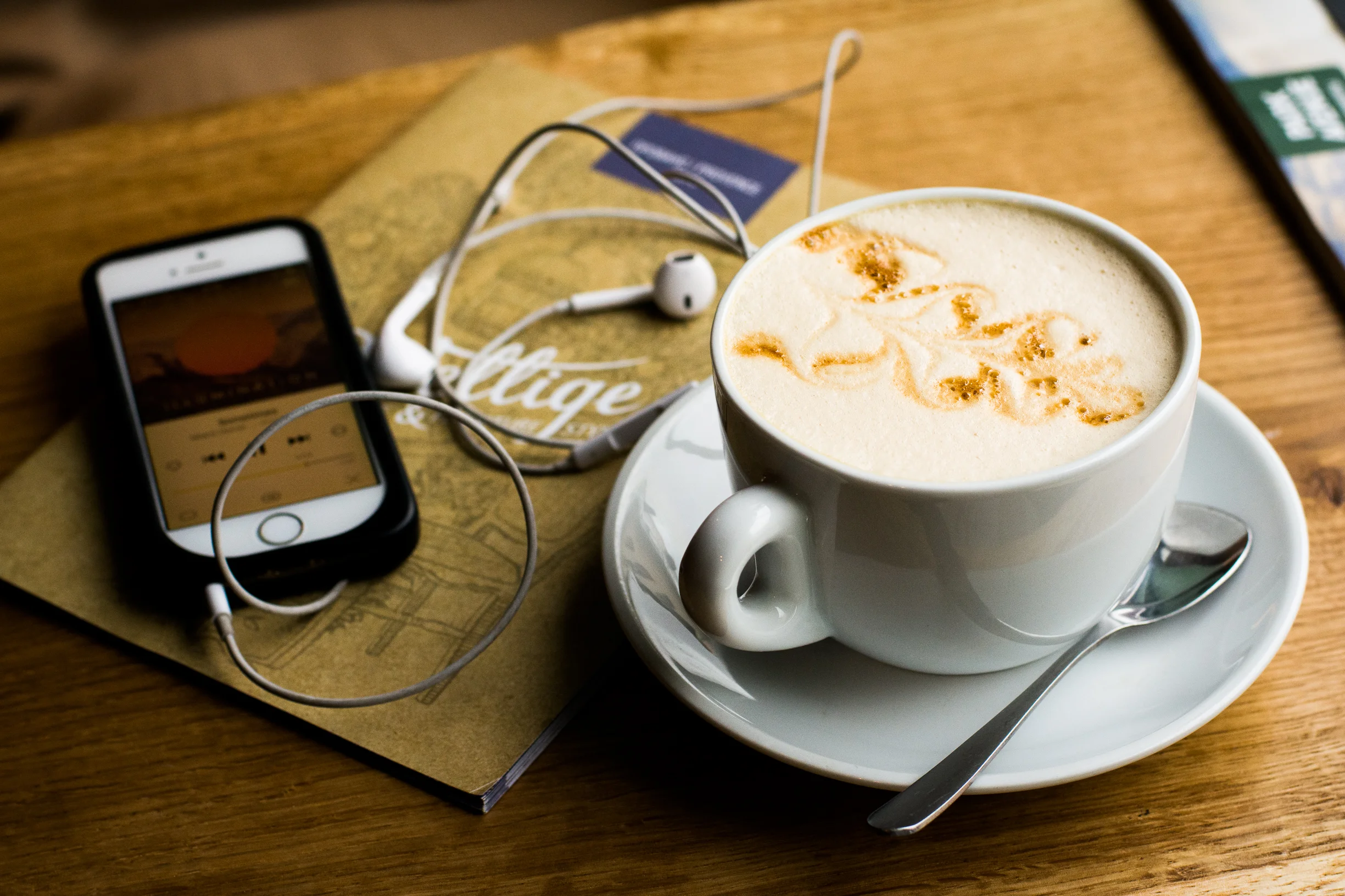 Featured image for article: How To Listen To Podcasts That Will Change Your Life by Jeremiah Krakowski