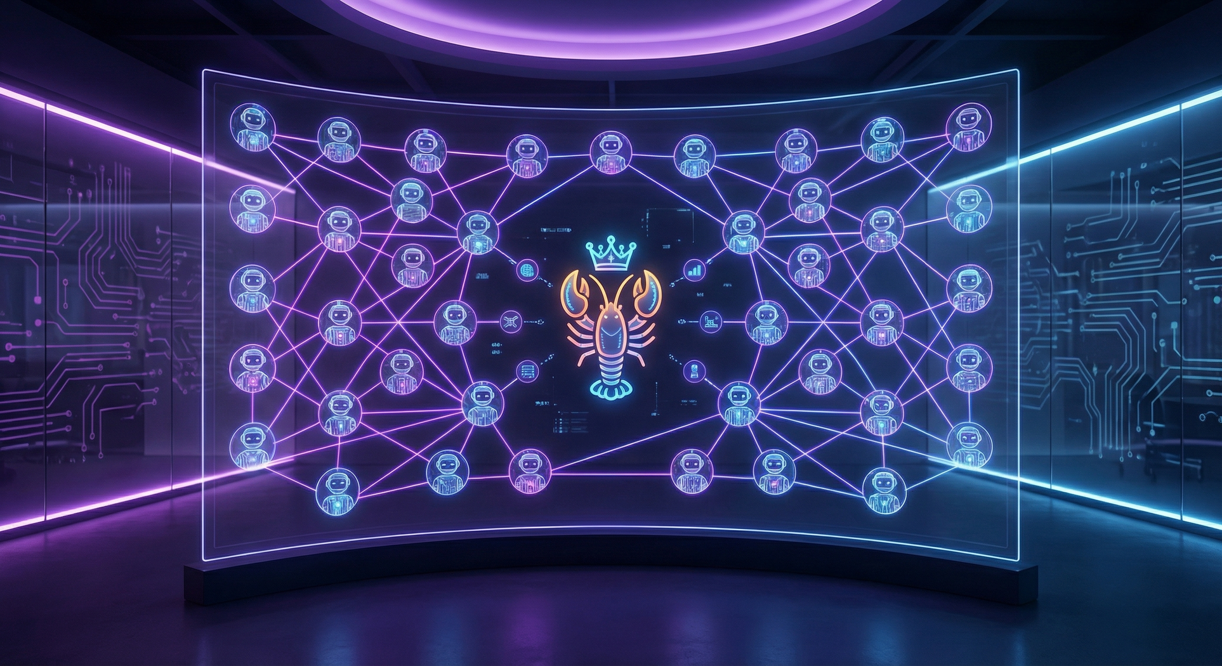 Featured image for article: What 30,000 AI Agents Mean for Your Business by Jeremiah Krakowski